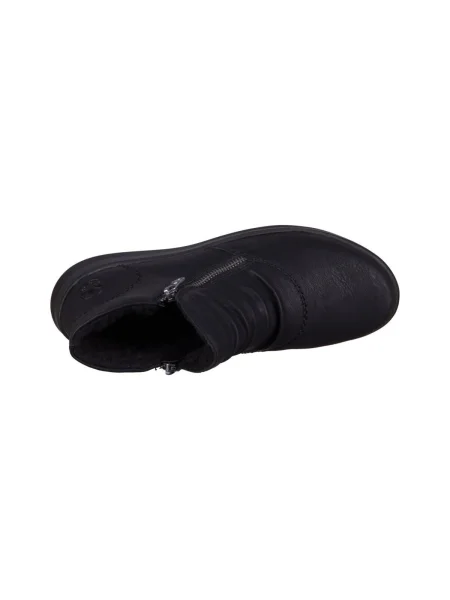 Pantofi Rieker negru