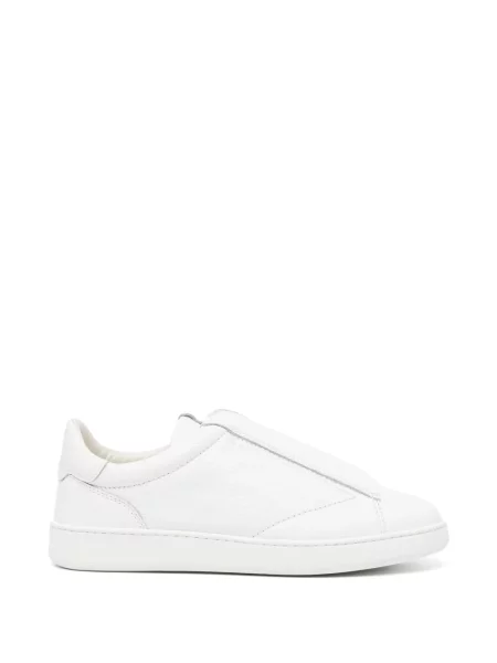 Sneakerși Bally alb