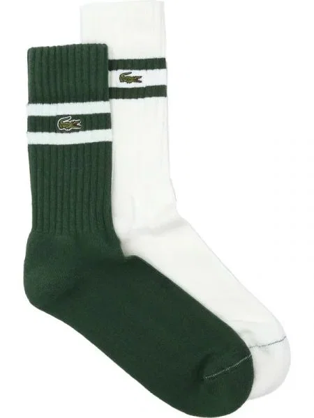 Lacoste Șosete verde