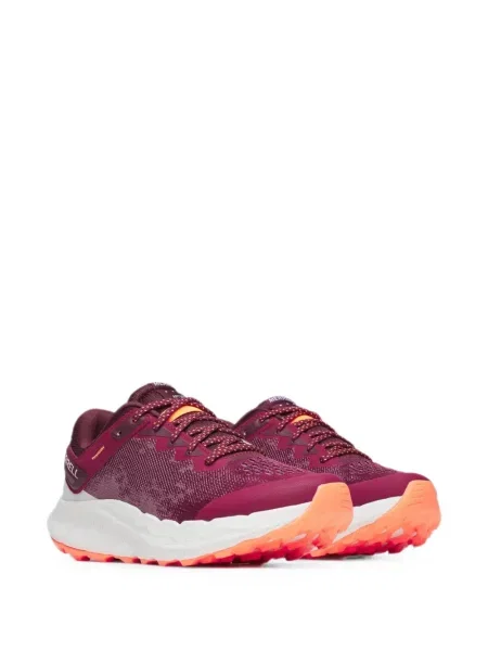 Sneakerși Merrell cu șireturi din dantelă violet