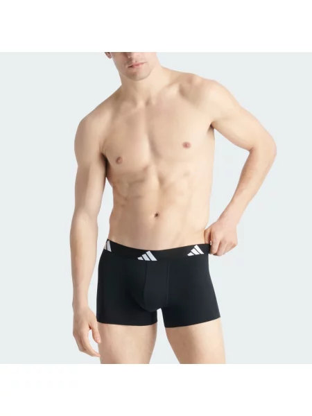 Kalhotky Adidas bílé