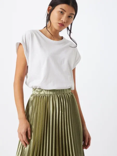 Urban Classics Tricou negru alb