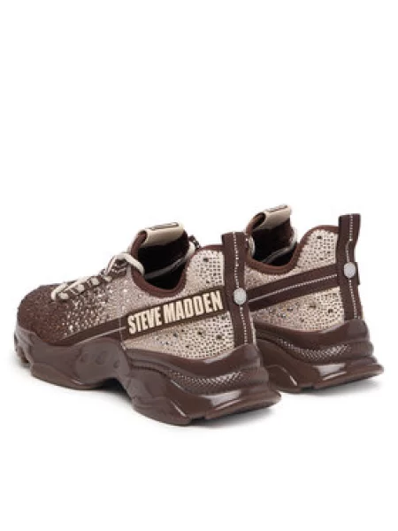 Sneakersy Steve Madden hnědé