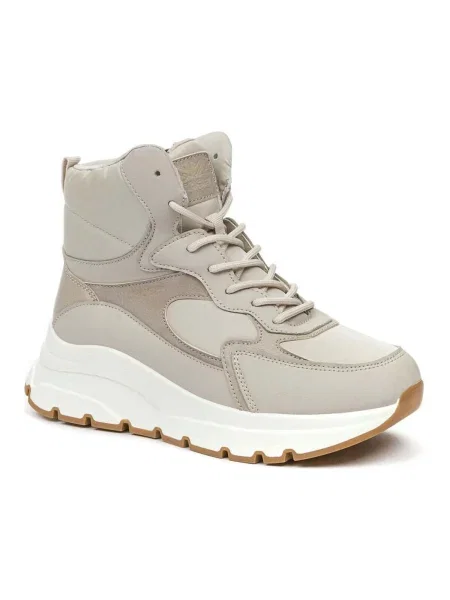 Pantofi Crosby bej
