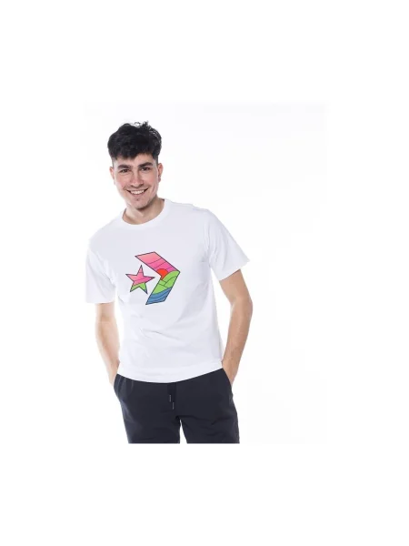 Tricou Converse alb