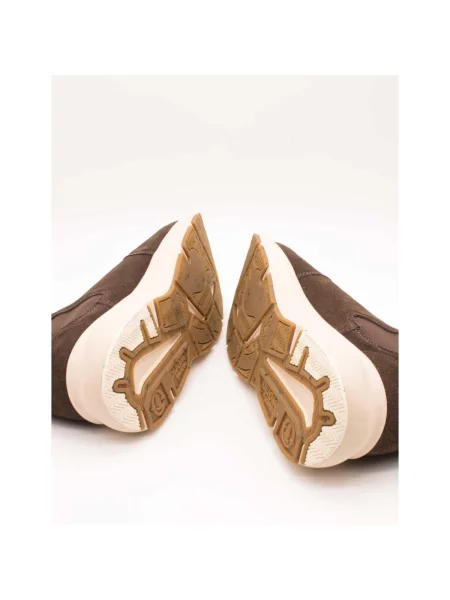 Pantofi Natural World maro