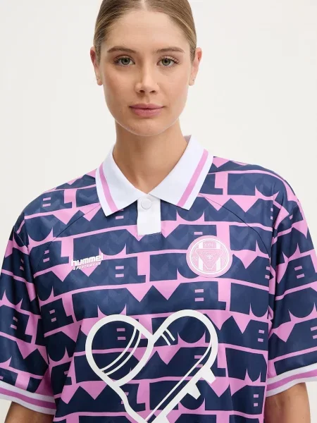 Hummel Поло x Community Love
