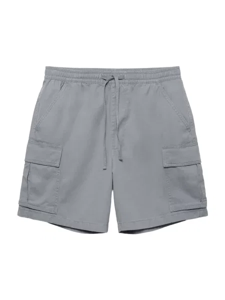 Pull&Bear Kalhoty kámen