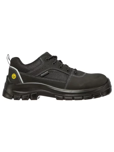 Buty robocze Skechers Trophus czarny