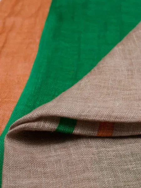 Fular Lovat & Green verde