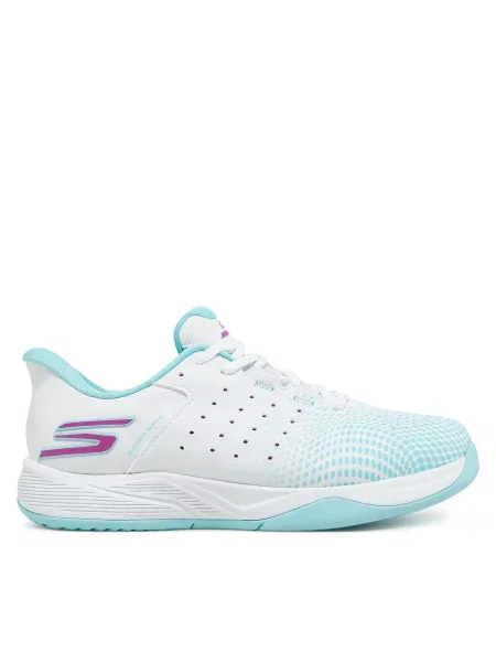 Boty na tenis Skechers Slip-ins Relaxed Fit: Viper Court Reload bílá