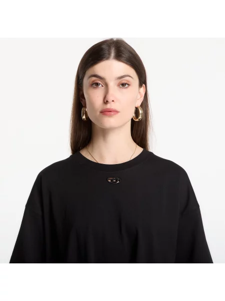 Φόρεμα Diesel D-Eivor Dress Black M μαύρο