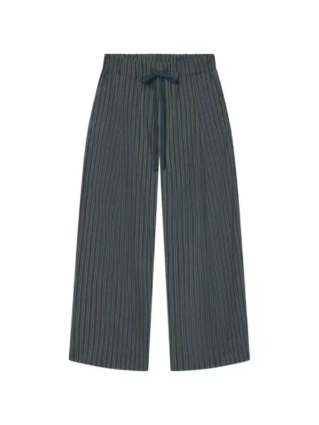 Pantaloni A.l.c. cu dungi albastru