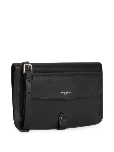Geantă Dolce & Gabbana negru