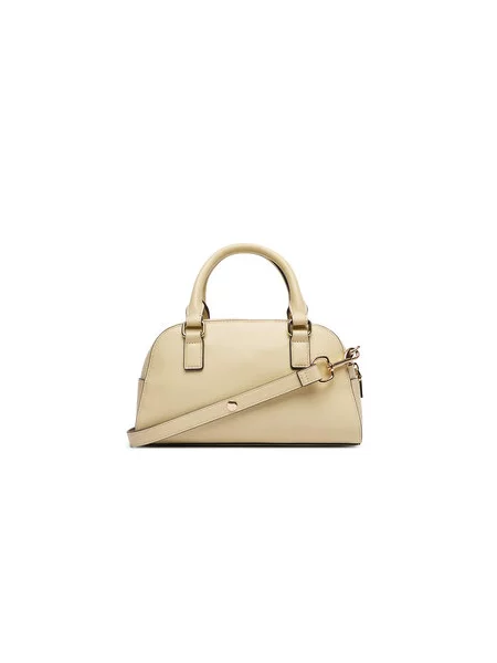 Ročna torba LOVE MOSCHINO bež