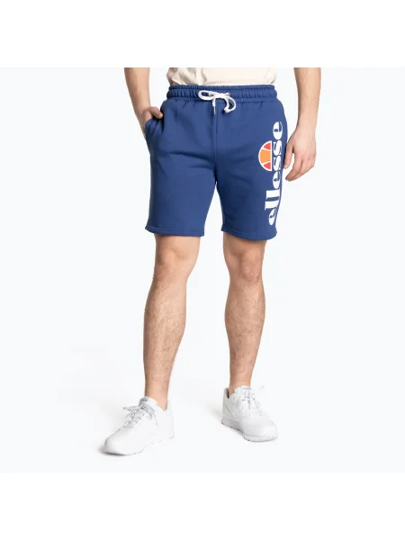 Olcsóbban. Ellesse férfi rövidnadrág Bossini Fleece navy. Méret: M sötétkék