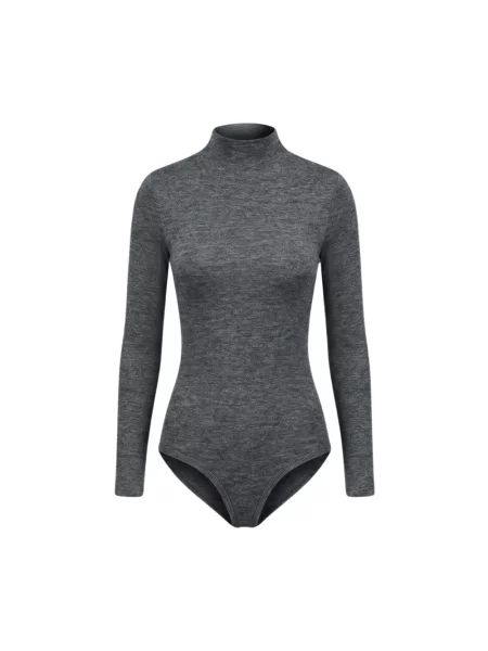 Koszulka Jil Sander szara