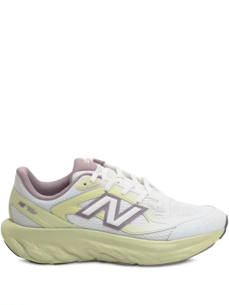 Sneakerși New Balance Fresh Foam alb