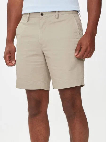 Polo Ralph Lauren szorty chino z beżowe