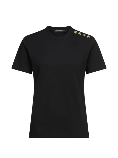 Tricou Karl Lagerfeld negru