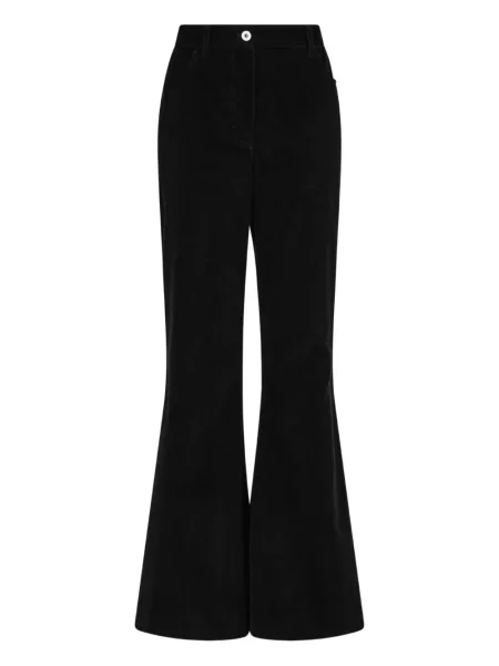 Pantaloni Ferragamo negru