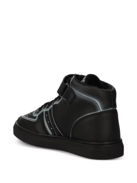 Sneakersy dziecięce Sorel czarne
