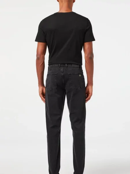 Брюки Lacoste черные