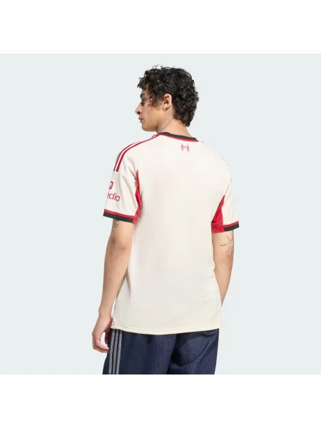 Koszulka Liverpool FC Away Jersey biała