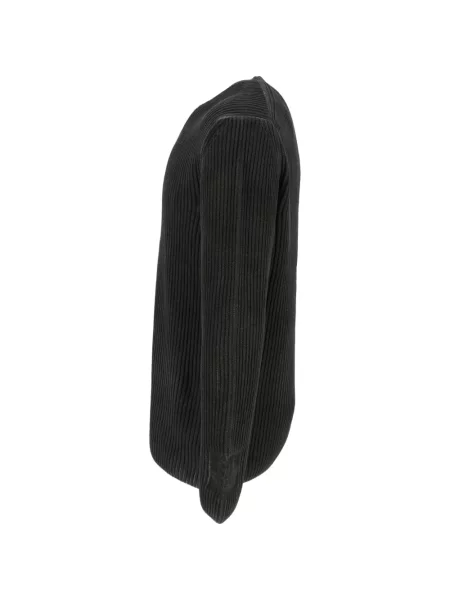 Pulover C.p. Company cu autograf negru