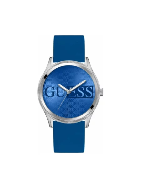 Zegarek Guess niebieski