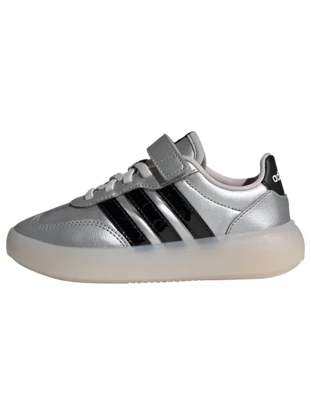 Adidas Sneakersy Barreda Decode Strieborná čierna