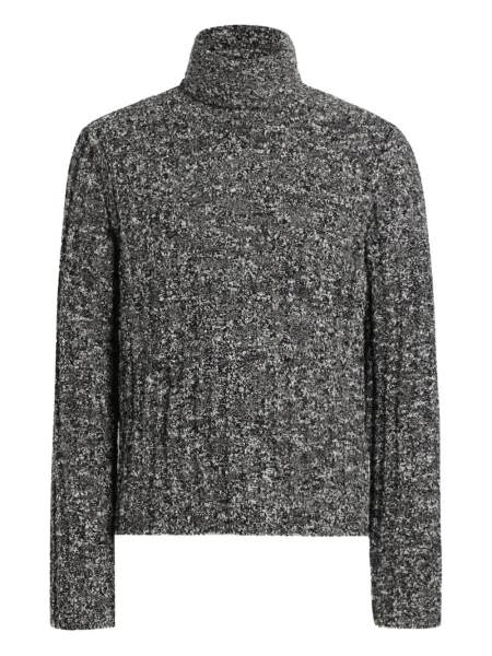 Pulover Dolce & Gabbana alb