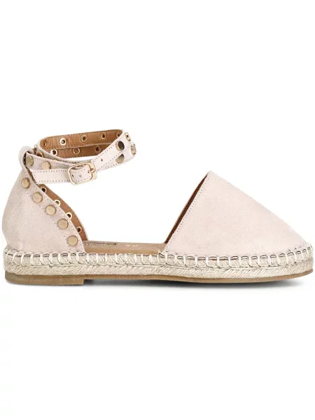 Espadrilky Cafènoir ružová