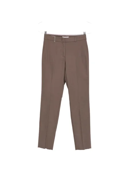 Pantaloni Peserico maro