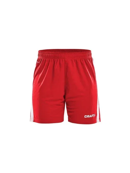Pantaloni Craft roșu