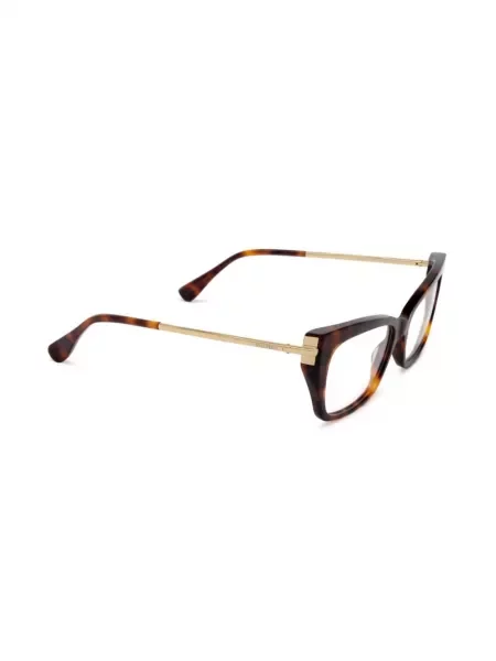 Ochelari de soare Max Mara Eyewear maro