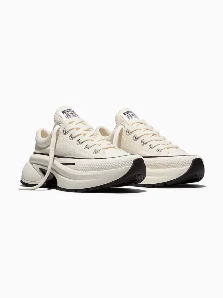 Converse Run Star Crush OX teniși alb