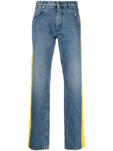Blugi Moschino cu imagine