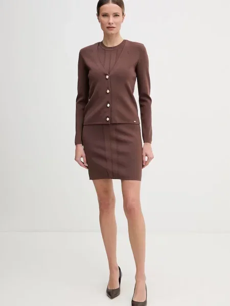 Gaudi кардиган з віскозою