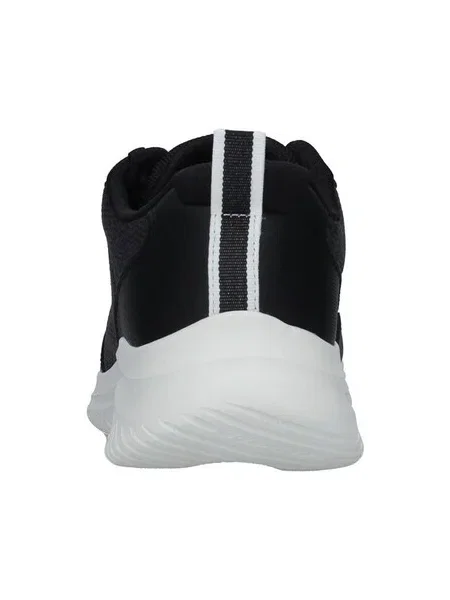 Félcipo Skechers fekete