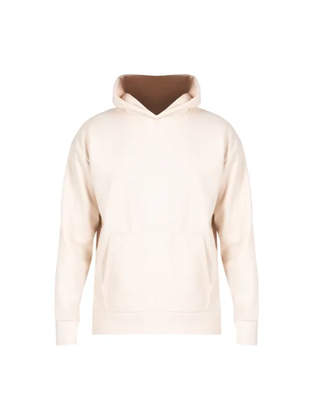 Bluza z kapturem Xagon Man z kapturem beżowa