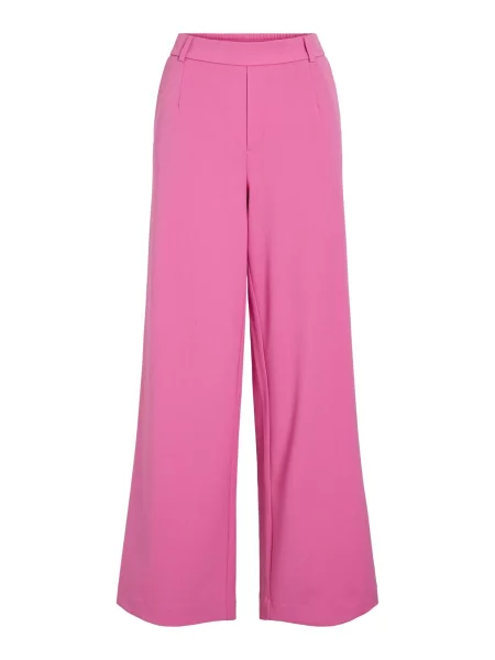 VILA Kalhoty VIVarone' pink
