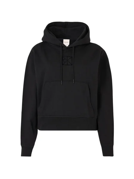 Felső Calvin Klein fekete