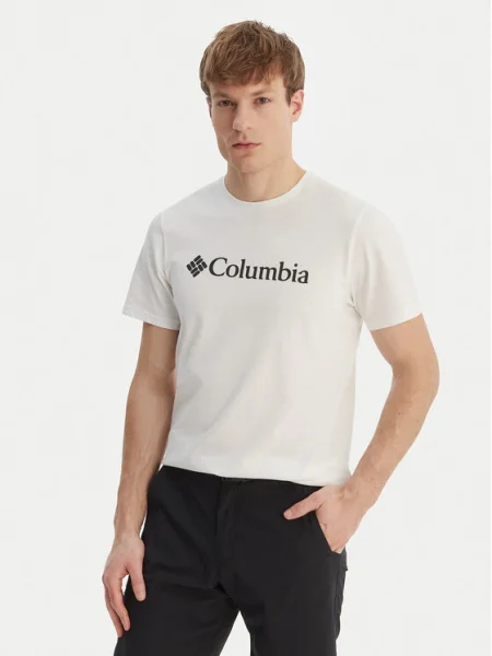 Columbia Póló Basic Logo™ fehér