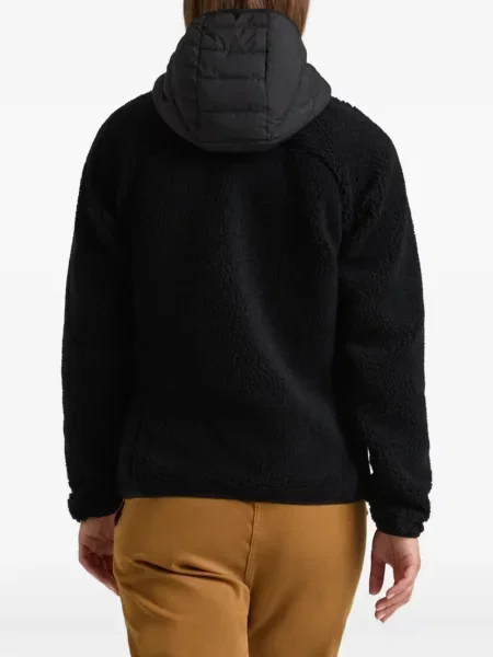 Geacă Montura din fleece negru