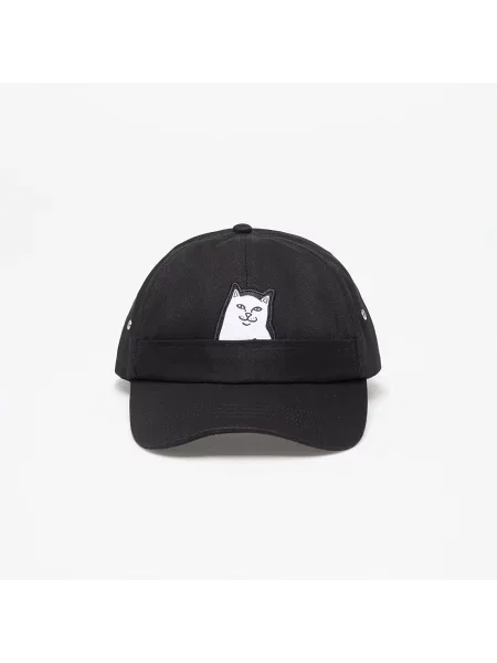 Кепка Ripndip черная