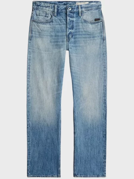 Джинси G-star Raw сині