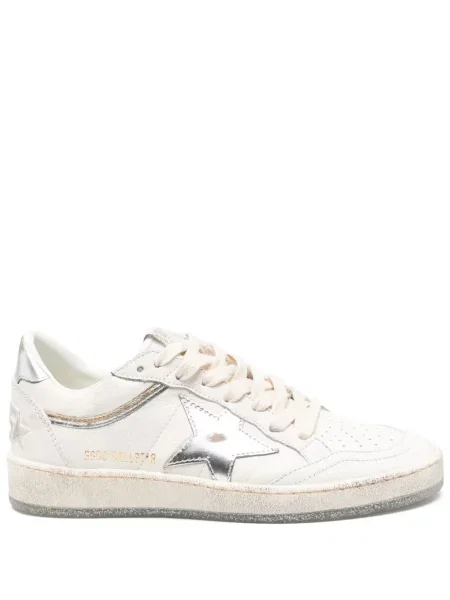 Sneakerși Golden Goose Ball Star auriu