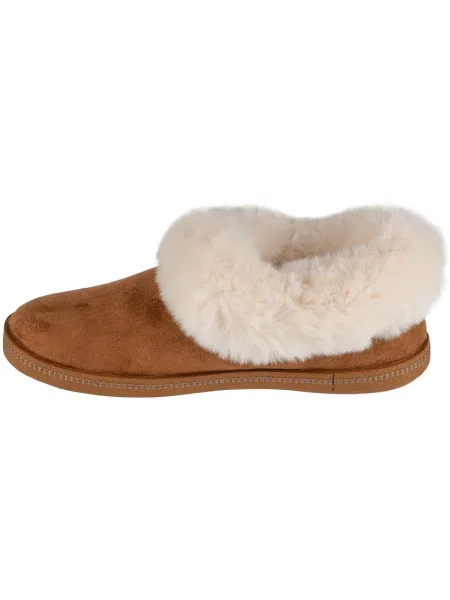 Félcipő Skechers barna