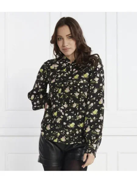 Zadig&Voltaire Cămașă negru